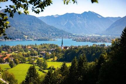 Wohnung Bad Wiessee - 3.5 Zimmer, 100 m&sup2;, 2.480&euro; | Angebot:25078930