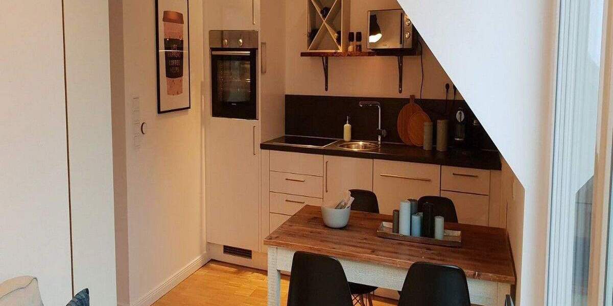 Etagenwohnung Hamburg Stellingen - 2 Zimmer, 52 m&sup2;, 980&euro; | Angebot:25168205