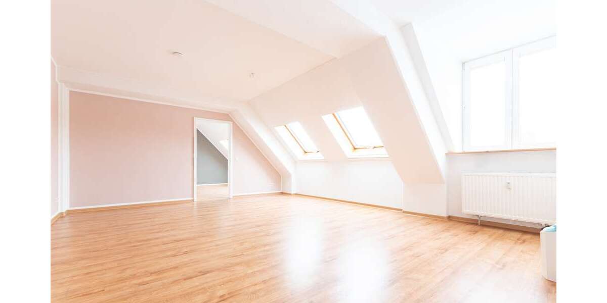 Etagenwohnung Schkeuditz Altscherbitz - 2 Zimmer, 57 m&sup2;, 490&euro; | Angebot:25934535