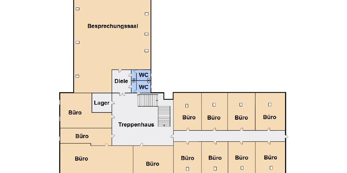 Gewerbeobjekt Rötha - 749&euro; | Angebot:25924250