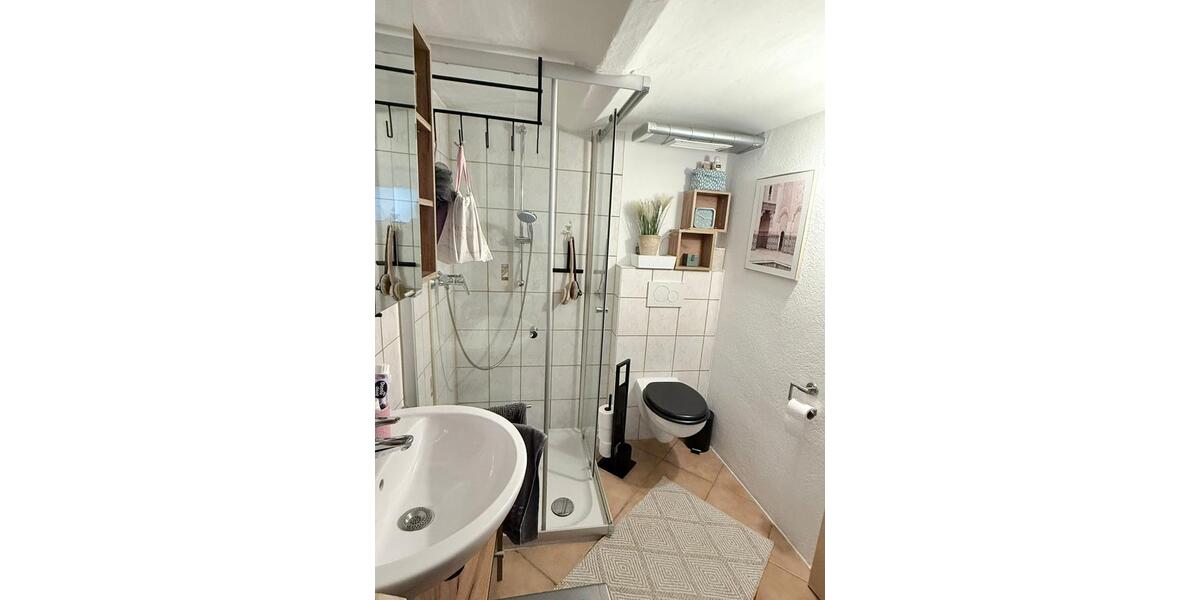 Etagenwohnung Kulmbach Blaich - 2 Zimmer, 47 m&sup2;, 490&euro; | Angebot:26232097