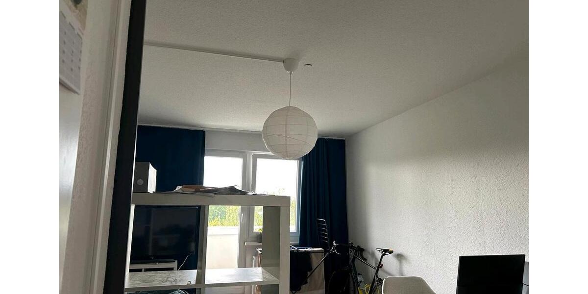 Wohnen auf Zeit Leipzig Nordost - 1 Zimmer, 19 m&sup2;, 390&euro; | Angebot:26662565