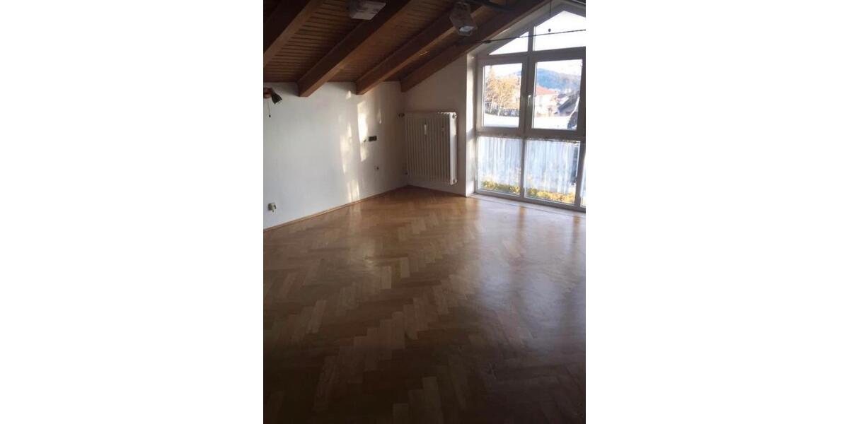 Dachgeschoßwohnung Grafenau Frauenberg - 1 Zimmer, 37 m&sup2;, 550&euro; | Angebot:26498625