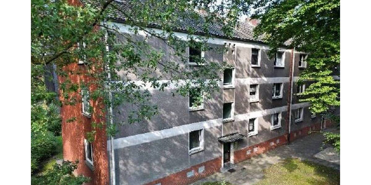 Etagenwohnung Herne Wanne - 3 Zimmer, 70 m&sup2;, 485&euro; | Angebot:25969716