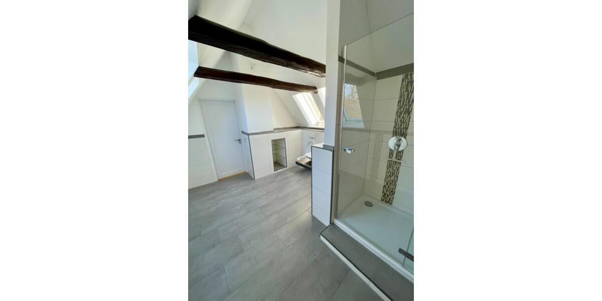 Dachgeschoßwohnung Harpstedt - 3.5 Zimmer, 110 m&sup2;, 1.100&euro; | Angebot:24381799