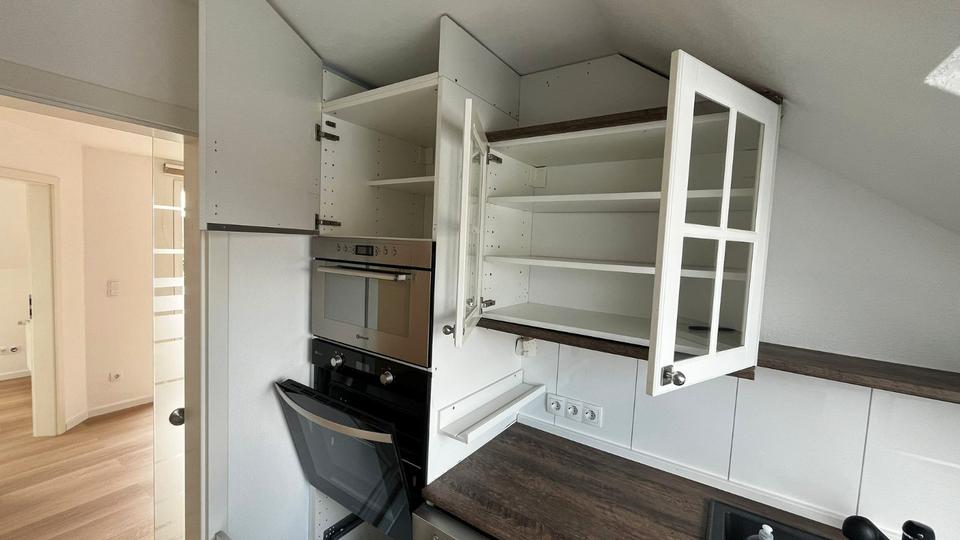 Dachgeschoßwohnung Hessisch Oldendorf - 3 Zimmer, 80 m&sup2;, 720&euro; | Angebot:26364174