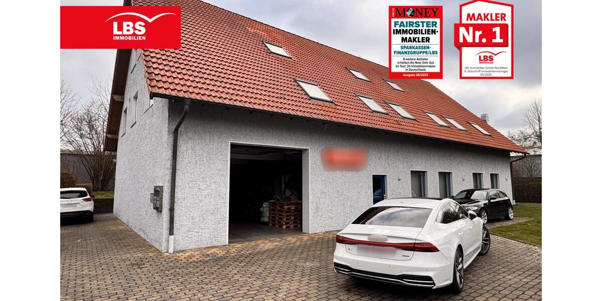 Gewerbeobjekt Bad Oeynhausen Dehme - 1.500&euro; | Angebot:26299617