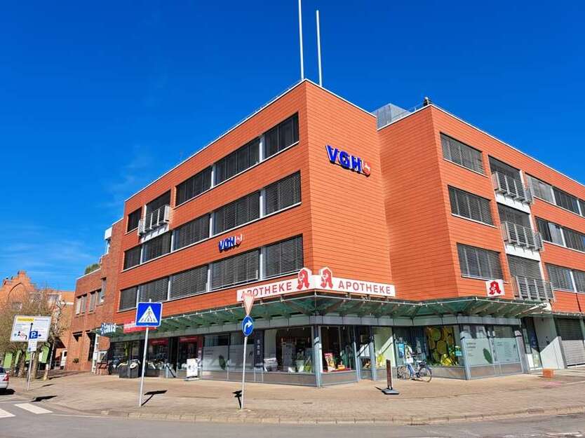 Büro in Nienburg 1.850 € 291.98 m²
