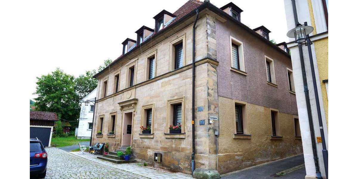 Wohnung zum Mieten in Goldkronach 311 € 25.69 m² 2 zimmer