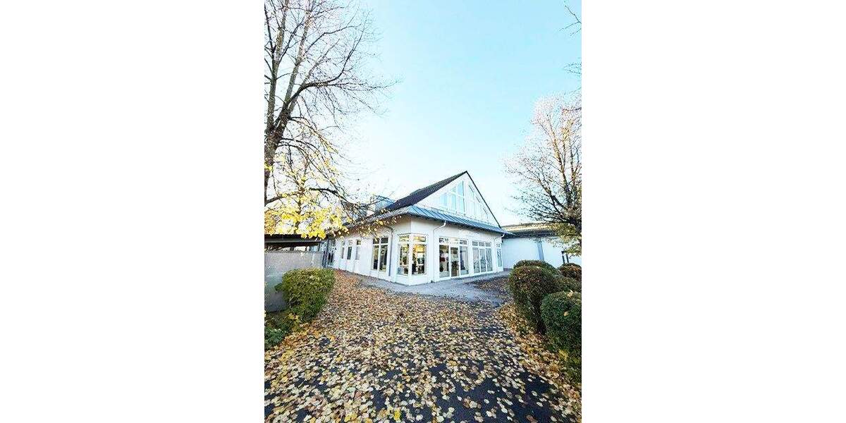 Gewerbeobjekt Puchheim - 4 Zimmer, 102 m&sup2;, 1.260&euro; | Angebot:23368311