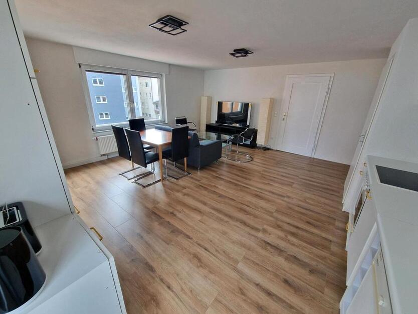 Helle moderne WG-Zimmer ggü. der DHBW, 4er WG, möbliert, Top Lage