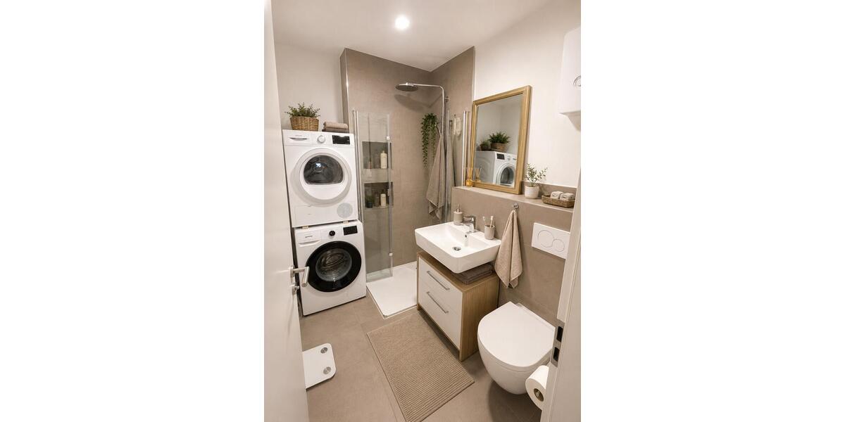Etagenwohnung Göttingen Elliehausen / Esebeck - 2 Zimmer, 55 m&sup2;, 650&euro; | Angebot:26647061