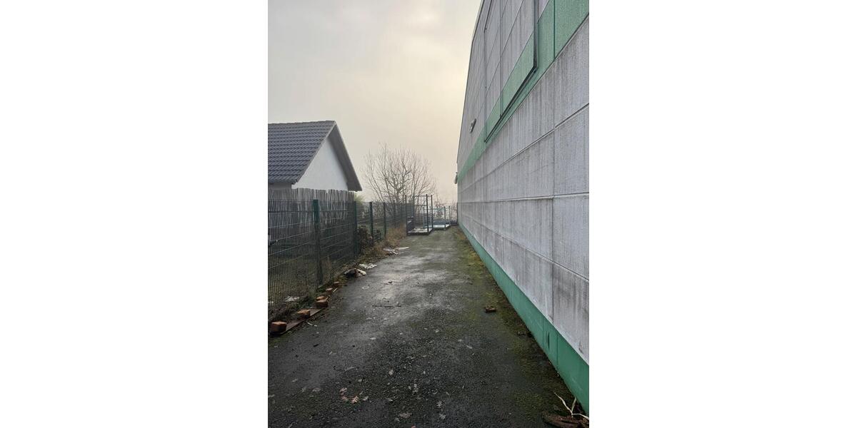 GEWERBE LAGERHALLE & BÜRO * zimmer