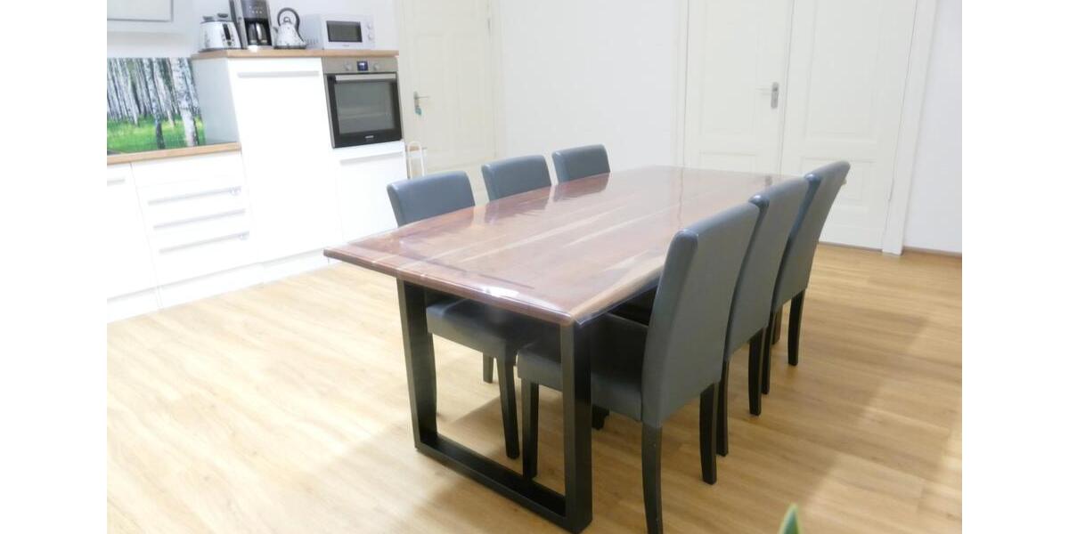 Wohnen auf Zeit Greifswald - 5 Zimmer, 110 m&sup2;, 220&euro; | Angebot:26397494