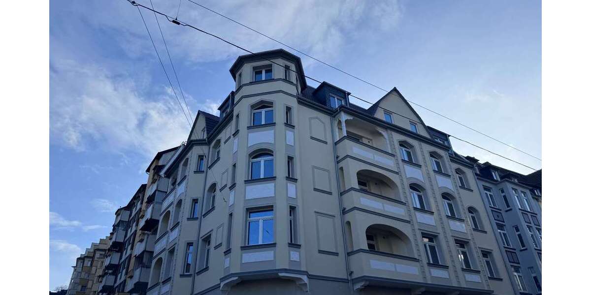 Etagenwohnung Hagen Wehringhausen - 2 Zimmer, 61 m&sup2;, 578&euro; | Angebot:27273553