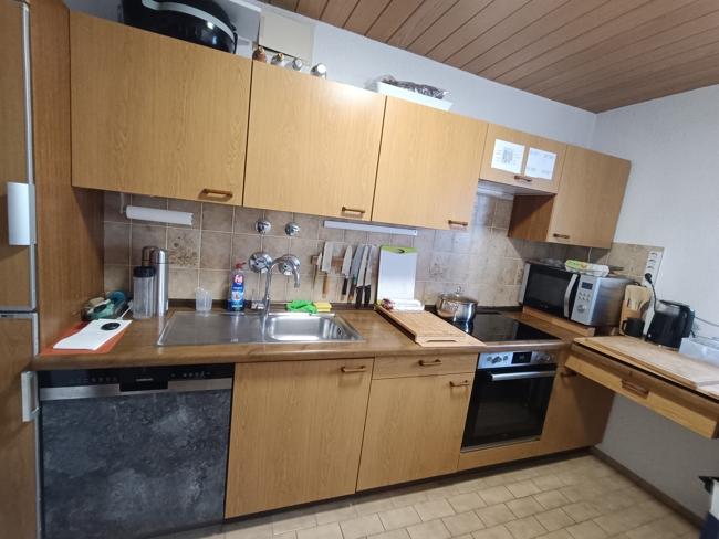 Feine 2 - Zi - Wohnung !!! 2 zimmer