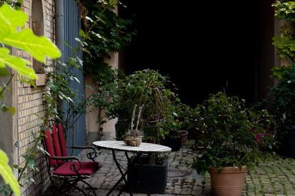 5 Zimmerwohnung in Kulturdenkmal 5 zimmer