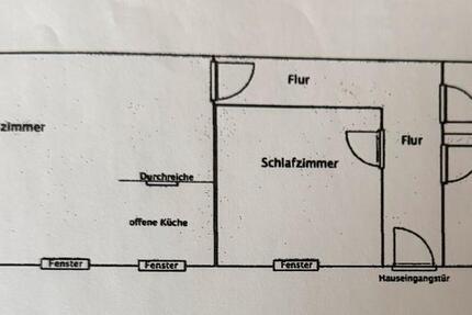 Wohnung Güstrow - 3 Zimmer, 94 m&sup2;, 1.322&euro; | Angebot:24315081