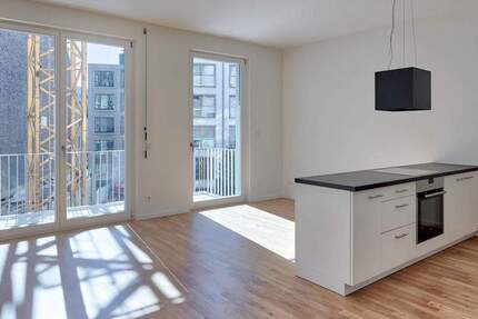 Mietwohnung am Spittelmarkt - geräumig mit Walkin-Closet und offene Küche 3 zimmer