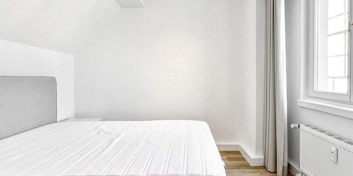Etagenwohnung Düsseldorf Altstadt - 2 Zimmer, 39 m&sup2;, 995&euro; | Angebot:25212844