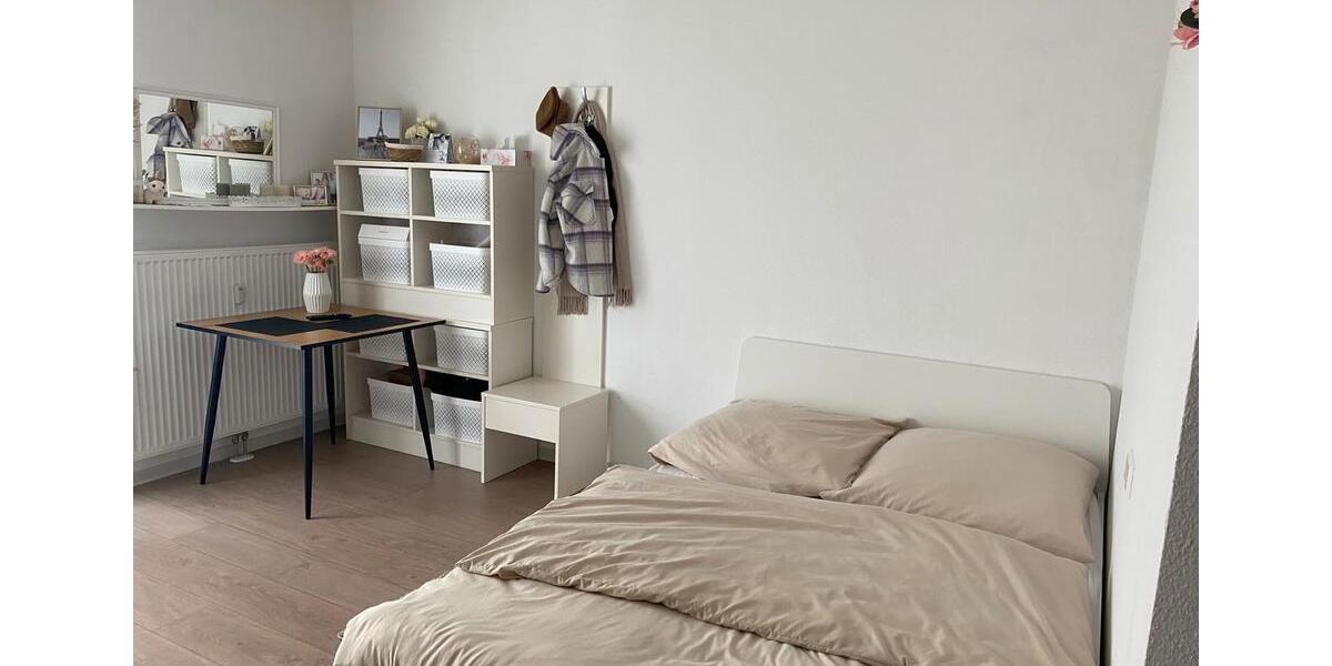 Etagenwohnung Mengen - 1 Zimmer, 25 m&sup2;, 530&euro; | Angebot:26351346