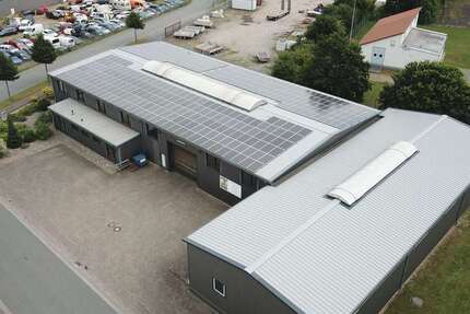 Halle in Kropp 8.500 € 1142 m²