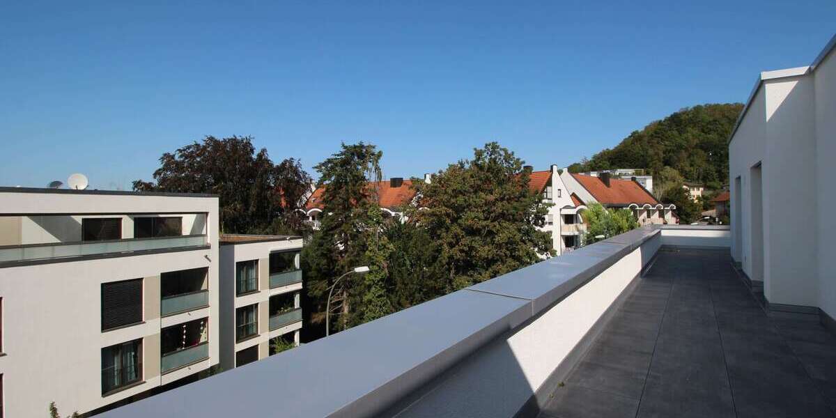 Etagenwohnung Landshut Moniberg - 4 Zimmer, 165 m&sup2;, 1.950&euro; | Angebot:27438715