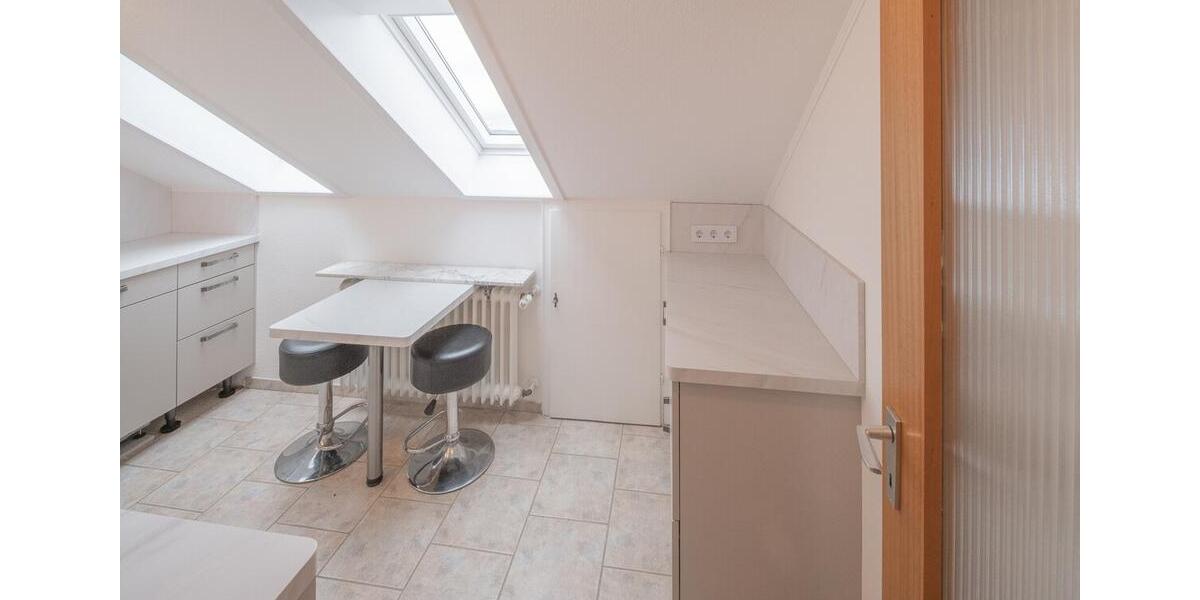 Dachgeschoßwohnung Mönchweiler - 3 Zimmer, 82 m&sup2;, 750&euro; | Angebot:24126601