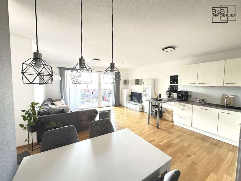 Wohnung zum Mieten in Trier Feyen 1.180 € 90.7 m²