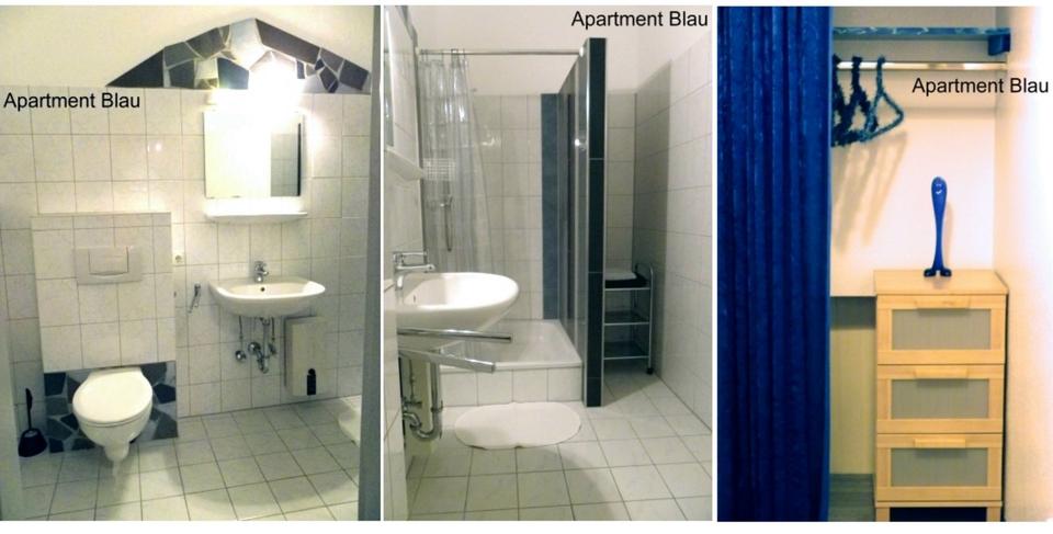 Wohnen auf Zeit Nürnberg Altstadt, St. Lorenz - 1 Zimmer, 30 m&sup2;, 650&euro; | Angebot:25285806