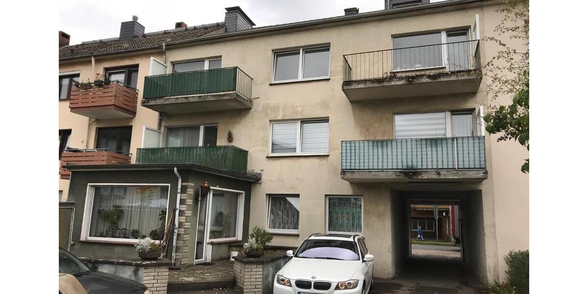Etagenwohnung Duisburg Beeck - 2 Zimmer, 54 m&sup2;, 300&euro; | Angebot:26545785