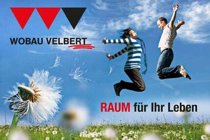 Wohnung zum Mieten in Velbert 349,80 € 58.62 m² 2 zimmer