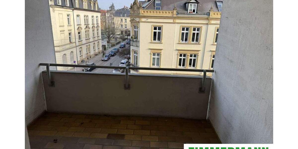 Etagenwohnung Bamberg Gärtnerstadt - 3 Zimmer, 90 m&sup2;, 990&euro; | Angebot:24808388