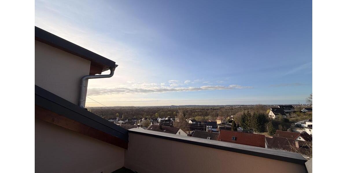 Dachgeschoßwohnung Elchingen Oberelchingen - 4 Zimmer, 133 m&sup2;, 1.800&euro; | Angebot:26359362