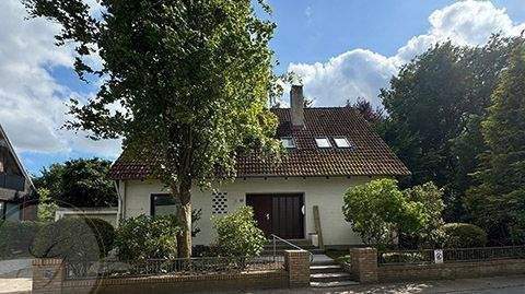 GI - ENDLICH ZUHAUSE: Großzügige Wohnung - EG u. Souterrain WG geeignet 4 zimmer