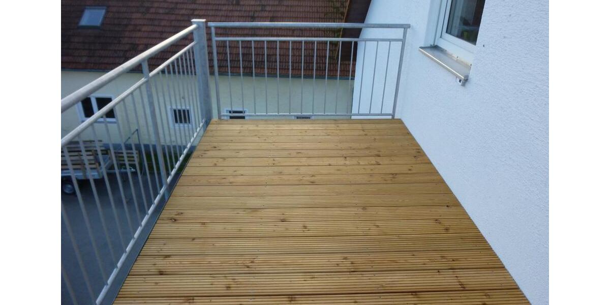 Dachgeschoßwohnung Schrobenhausen - 3 Zimmer, 74 m&sup2;, 745&euro; | Angebot:26646648