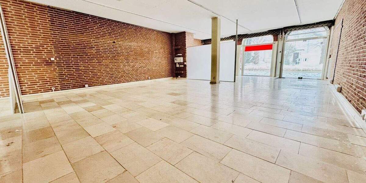 Gewerbeobjekt Hamburg Blankenese - 1 Zimmer, 105 m&sup2;, 2.900&euro; | Angebot:26672600