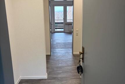 Eine Einzimmerwohnung in Bad Bellingen 1 zimmer