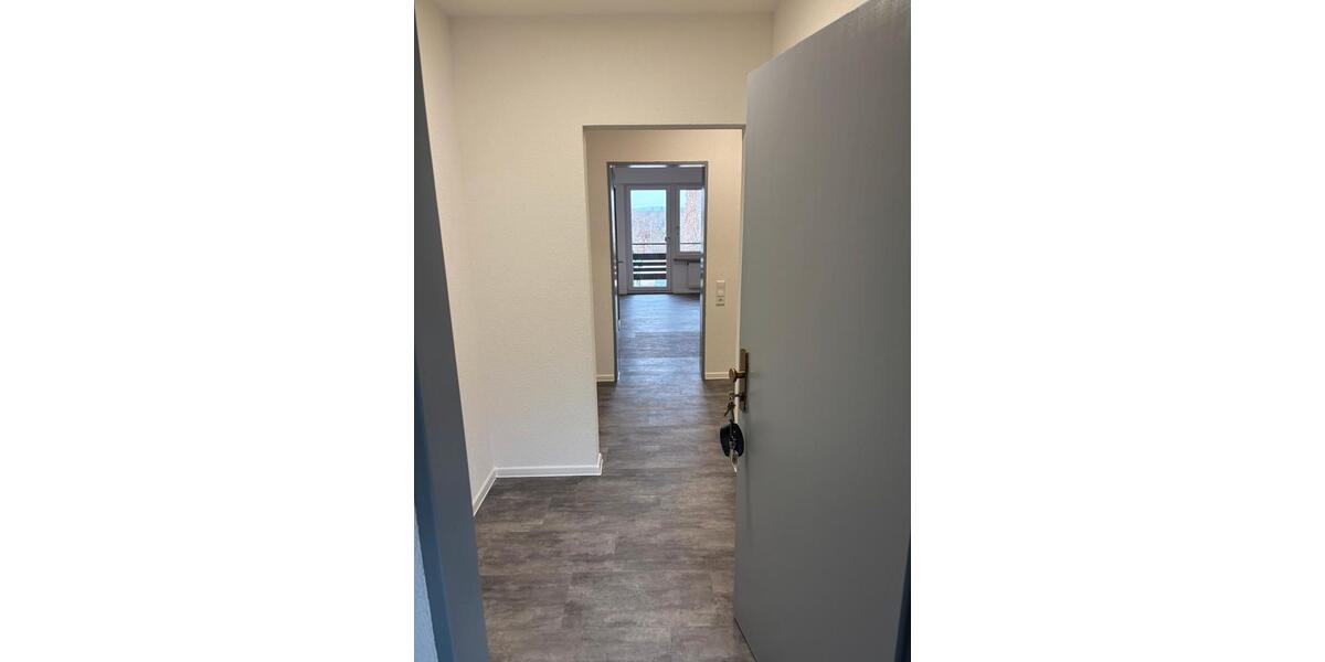 Eine Einzimmerwohnung in Bad Bellingen 1 zimmer