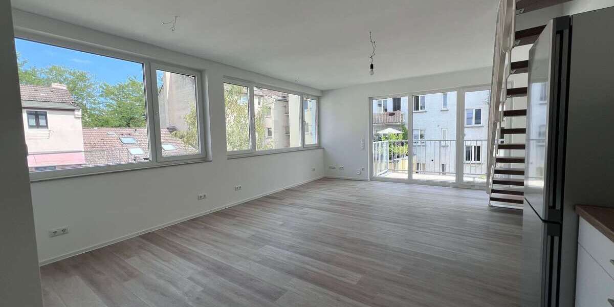 Etagenwohnung Mainz Neustadt - 4.5 Zimmer, 97 m&sup2;, 2.150&euro; | Angebot:26267078