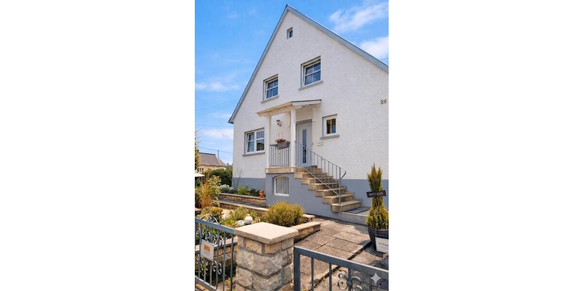 Mehrfamilienhaus, Wohnhaus Offingen - 6 Zimmer, 160 m&sup2;, 1.600&euro; | Angebot:26701435