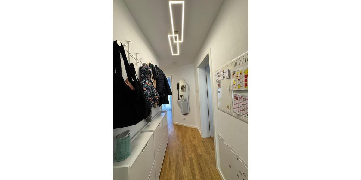 Etagenwohnung München Aubing-Lochhausen-Langwied - 4 Zimmer, 90 m&sup2;, 2.250&euro; | Angebot:24770624