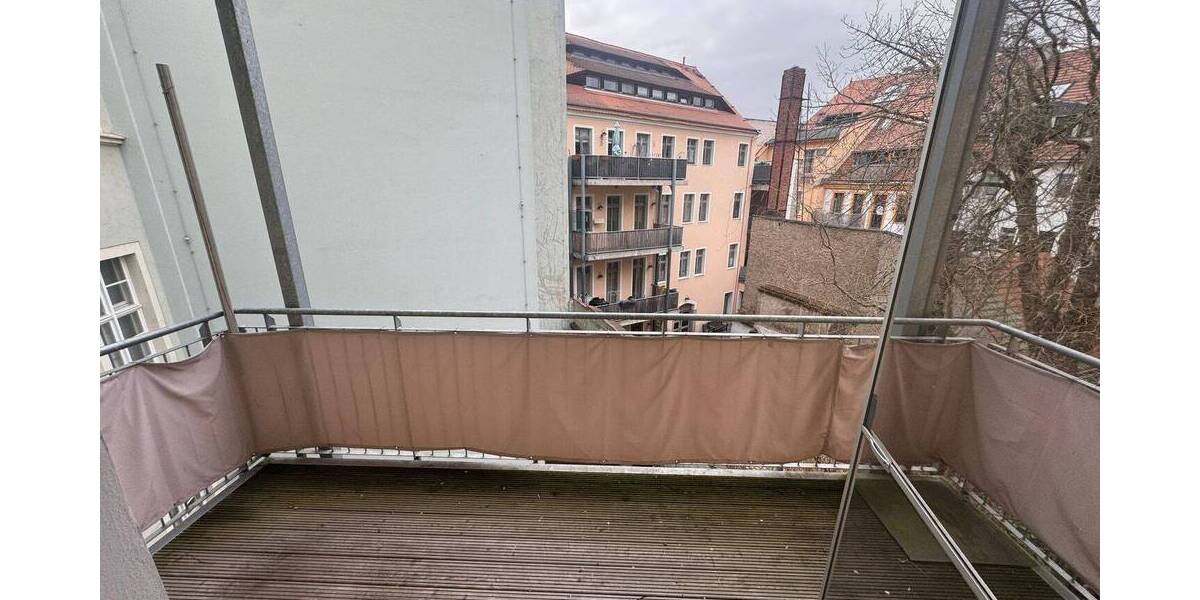 Etagenwohnung Görlitz Altstadt - 4 Zimmer, 83 m&sup2;, 600&euro; | Angebot:26080723