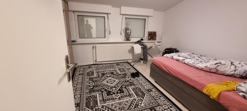 4 ZKBB Dachgeschoss in Hollage zum 01.03.2026 4 zimmer