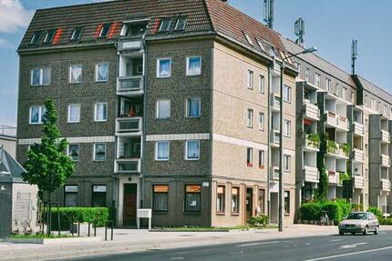 3-Zimmer-Wohnung mitten im Zentrum