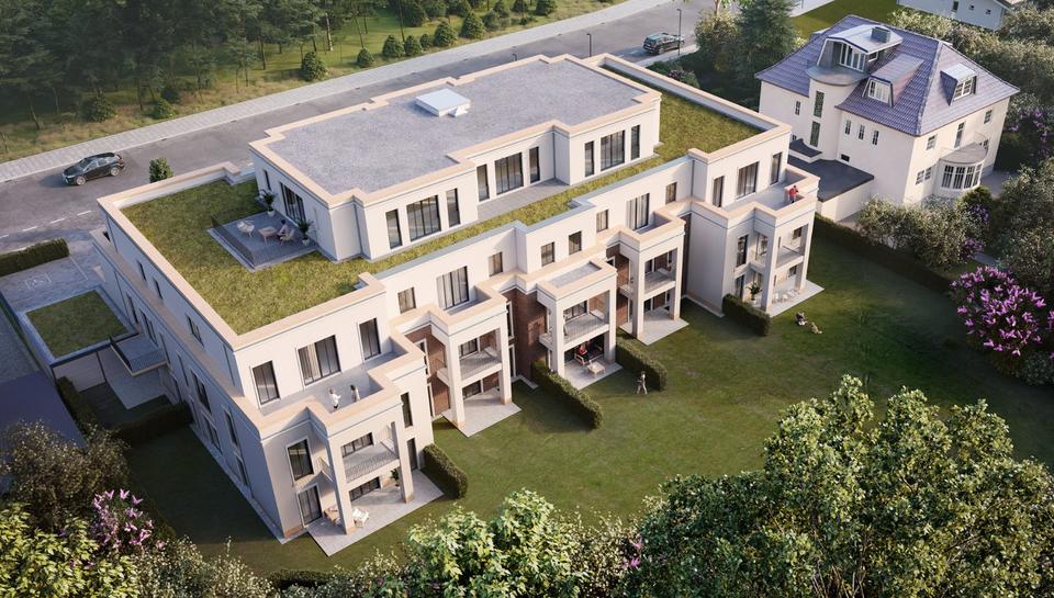 Etagenwohnung Uelzen - 3 Zimmer, 100 m&sup2;, 1.250&euro; | Angebot:26003291