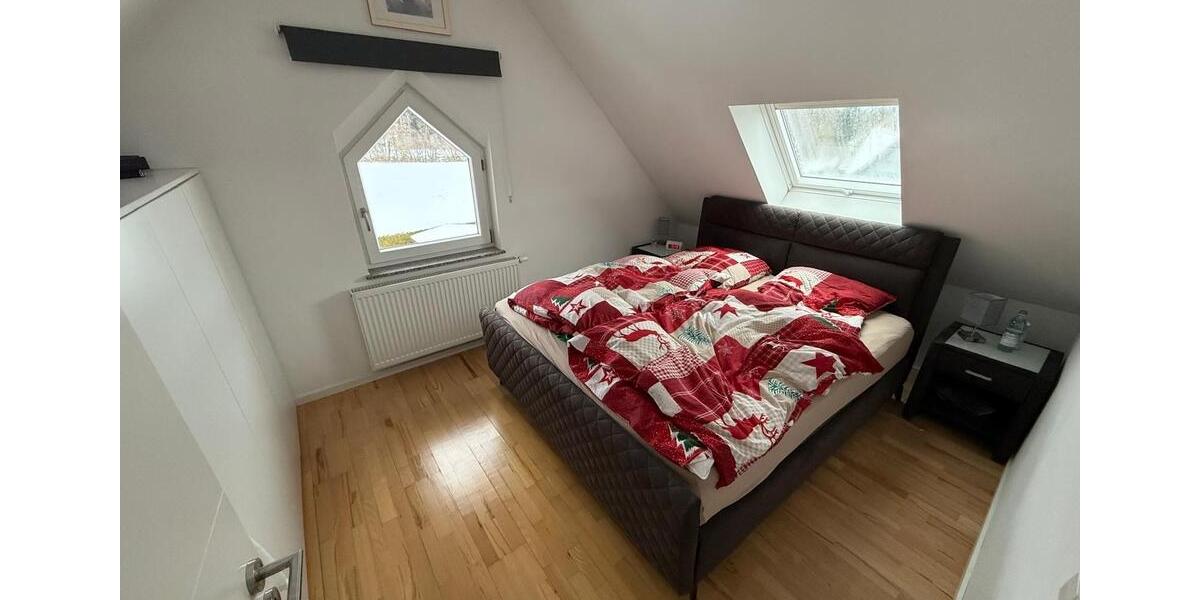 Dachgeschoßwohnung Wangen im Allgäu - 2 Zimmer, 45 m&sup2;, 950&euro; | Angebot:24476826