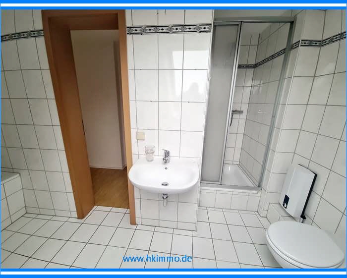 Außergewöhnliche 2-Raumwohnung mit Dusche und Wanne in KöthenAnhalt - Etagenwohnung Köthen | Angebot:26646983