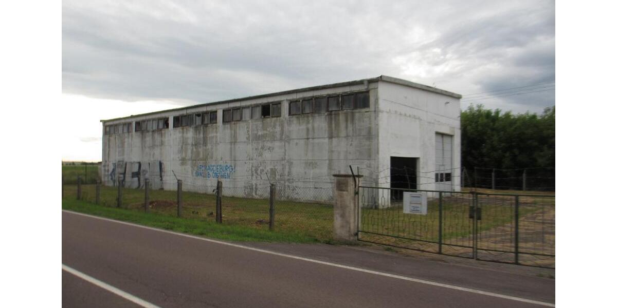 Gewerbeobjekt Südliches Anhalt Pfaffendorf - 100.000&euro; | Angebot:24435906