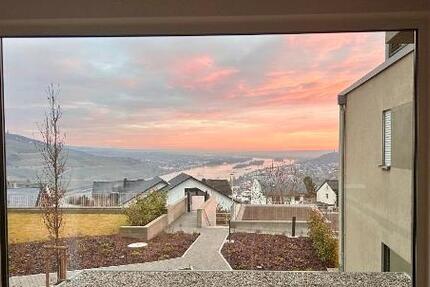 Exklusive Neubauwohnung mit Garten in ruhiger Toplage von Bingen 3 zimmer